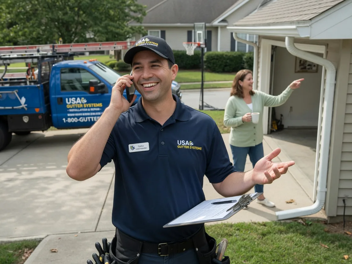 Gutter Installation Saint Louisville, OH FAQs