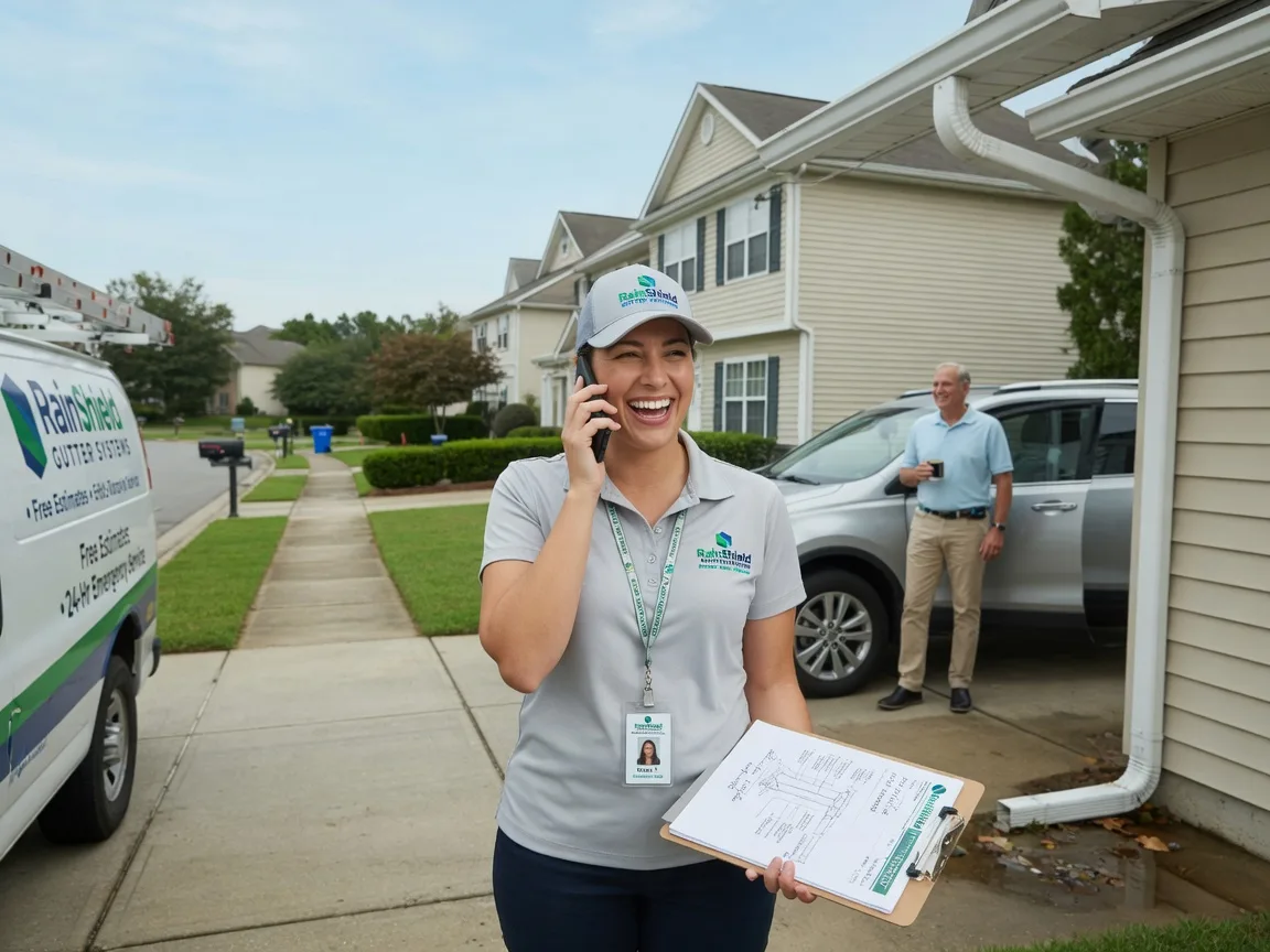 Gutter Installation Saint Louisville, OH FAQs